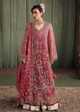 Sardinia Ghazal bridal dress – Veere Di Wedding Brides Edit ’25 full look